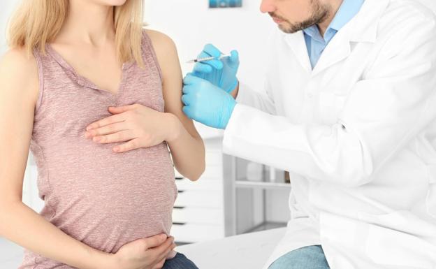Hacer vacuna la contra después qué la inflamación gripe de la para